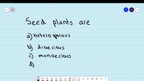 seed-plants-are-all-a-heterosporous-b-dioecious-c-monoecious-d-homosporous