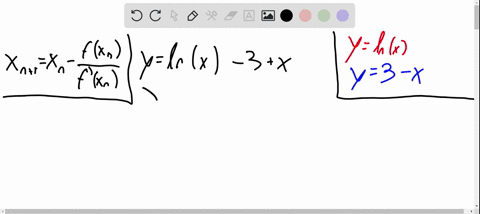 in-exercises-99-and-100-use-newtons-method-to-approximate-to-three-decimal-places-the-x-coordinate-2
