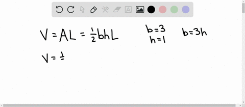 a-trough-is-10-mathrmft-long-and-its-ends-have-the-shape-of-isosceles-triangles-that-are-3-ft-across