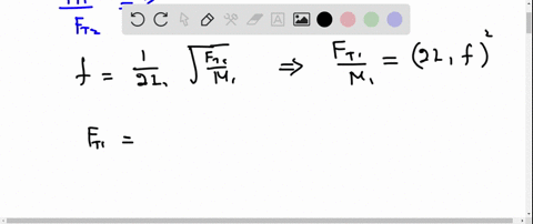 you-are-setting-up-two-standing-string-waves-you-have-a-length-of-uniform-piano-wire-that-is-30-m-lo