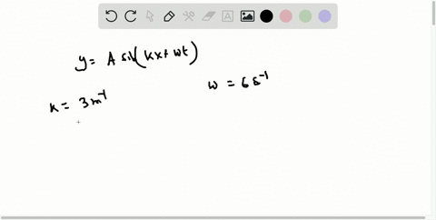 use-the-linear-wave-equation-to-show-that-the-wave-speed-of-a-wave-modeled-with-the-wave-function-yx