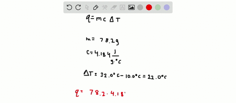 calculate-the-amount-of-heat-required-to-raise-the-temperature-of-782-mathrmg-of-water-from-100circ-
