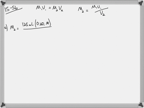 calculate-the-new-molarity-that-results-when-250-mathrmml-of-water-is-added-to-each-of-the-following