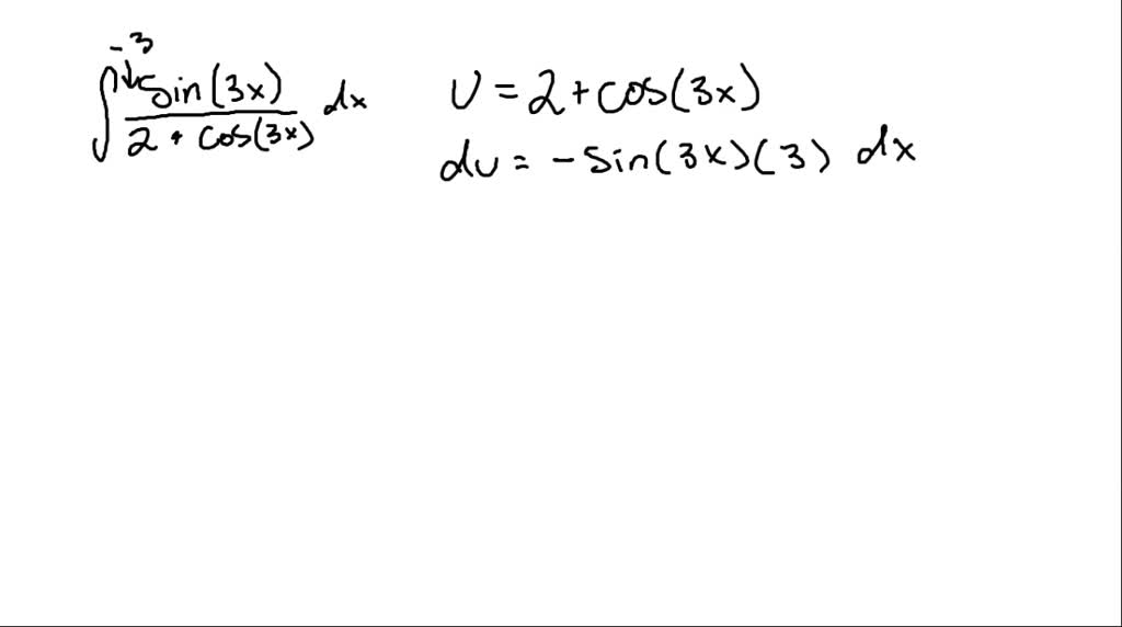 Solvedevaluate The Integrals By Making Appropriate U Substitutions And Applying The Formulas 2094