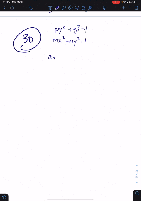 sketch-and-identify-a-quadric-surface-that-could-have-the-traces-shown-traces-in-x-k-traces-in-z-k