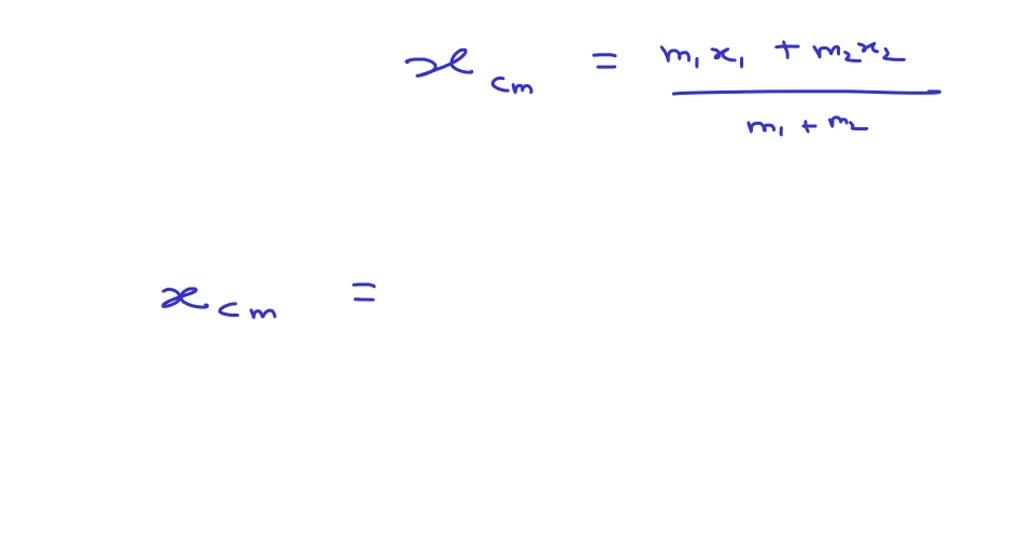 SOLVEDThe earth and moon are separated by a centertocenter distance