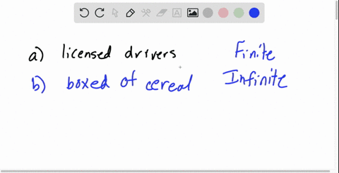 SOLVED:In This Section We Used A Two-step Procedure To Select A Simple ...