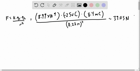 two-point-charges-are-fixed-on-the-y-axis-a-negative-point-charge-q_1-25-mu-mathrmc-at-y_1022-mathrm