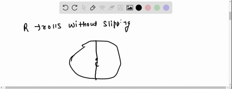 a-circular-disc-of-radius-r-rolls-without-slipping-along-the-horizontal-surface-with-constant-velo-2