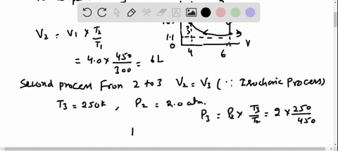 calc-a-cylinder-contains-oxygen-at-a-pressure-of-200-mathrmatm-the-volume-is-400-mathrmi_2-and-the-t