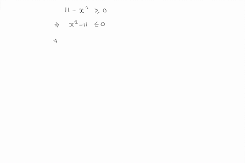 solve-11-x2-geq-0