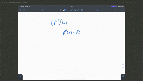 find-a-formula-for-leftf-1rightprimex-given-that-f-is-one-to-one-and-its-derivative-satisfies-the--5