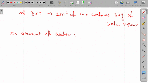 50-mathrmm3-of-saturated-vapour-is-cooled-down-from-30circ-mathrmc-to-20circ-mathrmc-find-the-mass-o