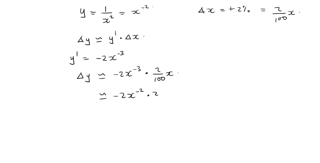 solved-find-the-approximate-percentage-changes-in-the-given-function-y