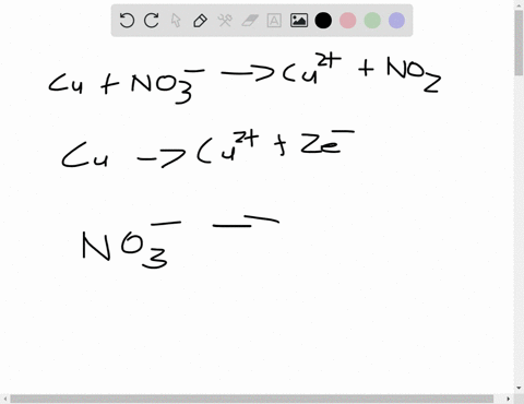 balance-this-redox-reaction-in-acidic-solution-mathrmcumathrmsmathrmno_3-mathrmaq-longrightarrow-m-3