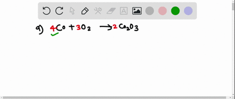 balance-each-of-the-following-chemical-equations-by-inspection-a-mathrmcomathrmsmathrmo_2g-rightar-2