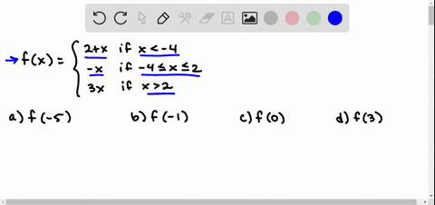 for-each-piecewise-defined-function-find-a-f-5-b-f-1-c-f0-and-d-f3-see-example-2-fxleftbeginarrayl-7
