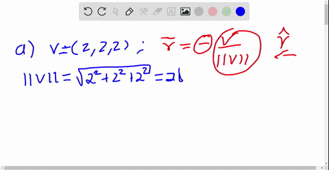 find-the-norm-of-v-and-a-unit-vector-that-is-oppositely-directed-to-v-a-v222-b-mathbfv10213