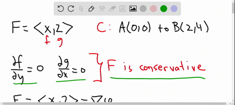 find-the-work-required-to-move-an-object-in-the-following-force-fields-along-a-line-segment-between-