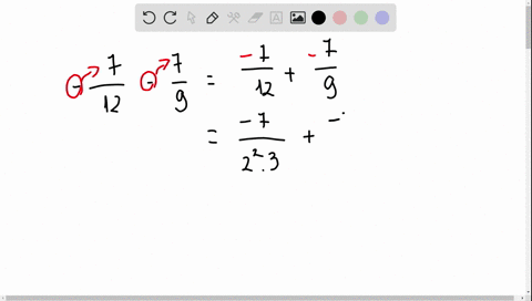 what-is-frac712-minus-frac79-2