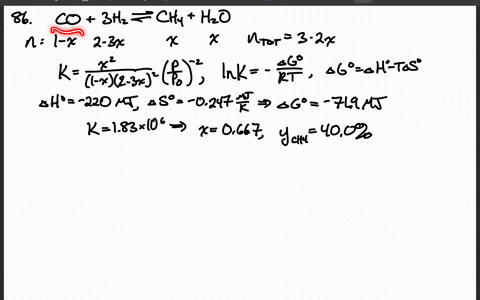 a-coal-gasifier-produces-a-mixture-of-1-mathrmco-and-2-mathrmh_2-which-is-then-fed-to-a-catalytic-co