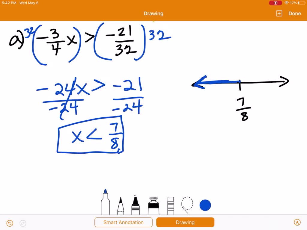 SOLVED For Exercises 27 34 Solve The Compound Inequality Graph The