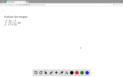 evaluate-the-integral-displaystyle-int-frac2x-3x3-3x-dx