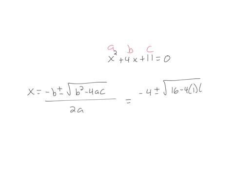 solve-each-equation-over-the-set-of-complex-numbers-x24-x110