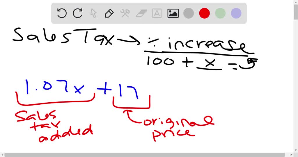 SOLVEDA beverage store charges a base price of x dollars for one keg