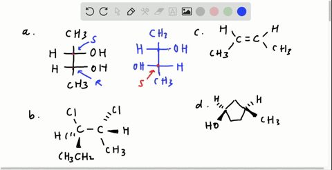 draw-a-diastereomer-for-each-of-the-following-3