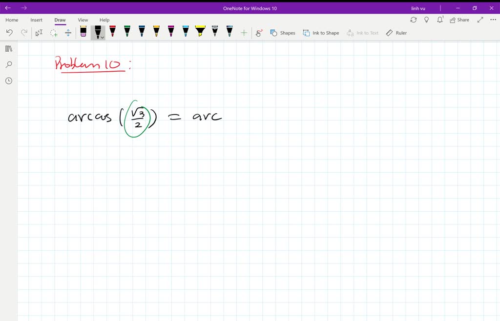 solved-find-exact-values-without-using-a-calculator-arccos-3-2