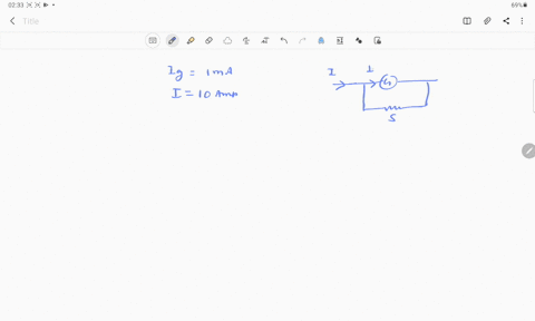 a-galvanometer-having-a-coil-resistance-of-100-omega-gives-a-full-scale-deflection-when-a-current--2