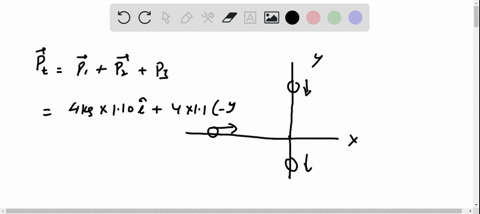 find-the-total-momentum-of-the-birds-in-example-9-1-if-the-goose-reverses-direction