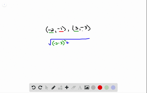 find-the-distance-between-the-two-points-round-your-solution-to-the-nearest-hundredth-if-necessar-10