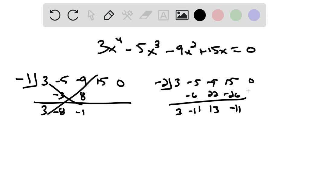 SOLVED:Find the number of primitive 15 th roots of unity in GF(31).