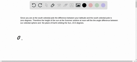 imagine-that-you-are-standing-on-the-south-pole-at-the-time-of-the-southern-summer-solstice-a-how-2