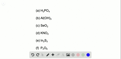 determine-the-oxidation-states-of-the-elements-in-the-compounds-listed-none-of-the-oxygen-containing