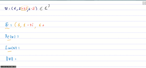 find-overlinemathbfu-operatornameremathbfu-operatornameimmathbfu-and-mathbfu-mathbfu614-i-6-2-i