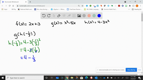 evaluate-each-composite-function-where-fx2-x3-gxx2-5-x-and-hx4-3-x2-g-circ-hleft-frac13right