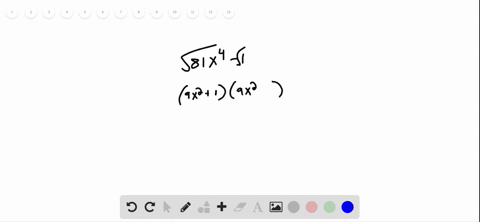 factor-the-difference-of-two-squares-81-x4-1