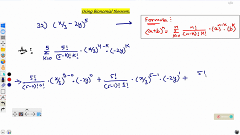 use-the-binomial-theorem-to-expand-each-binomial-leftx21right4-2