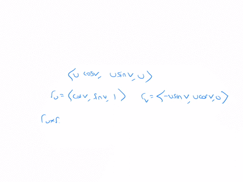 evaluate-the-surface-integral-iint_s-x-y-z-d-s-s-is-the-cone-with-parametric-equations-xu-cos-v-yu-3