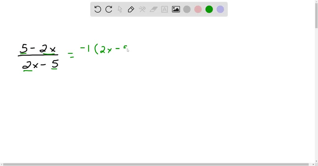 SOLVED Simplify 5 X 2 X 2 4 2 X 2