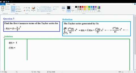 find-the-first-four-nonzero-terms-of-the-taylor-series-for-the-functions-left1fracx2right-2