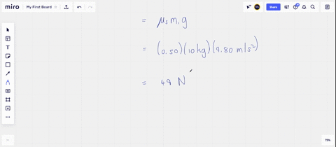 in-figure-mathrmp-464-m_110-mathrmkg-and-m_240-mathrmkg-the-coefficient-of-static-friction-between-m