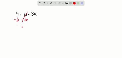 solve-the-given-equation-if-the-equation-is-always-true-or-has-no-solutions-indicate-so-96-3-a