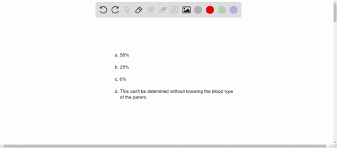what-is-the-likelihood-that-a-parent-with-type-ab-blood-would-have-a-child-with-type-o-blood-a-50-b-