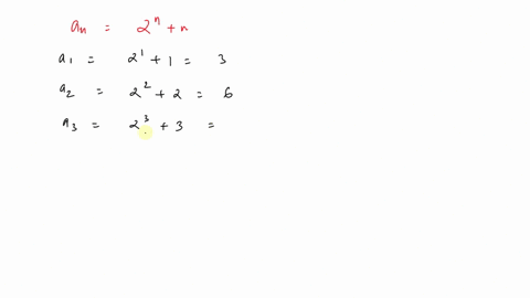 write-the-first-five-terms-of-the-sequence-determine-whether-or-not-the-sequence-is-arithmetic-if--5