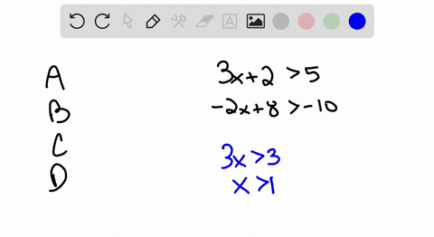 which-of-the-following-describes-the-range-of-x-a-x-geq-1-b-x-geq-9-c-1x9-d-9geq-x1