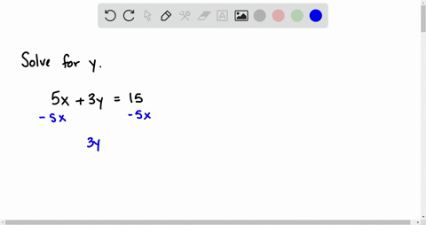 solve-5-x3-y15-for-y-5-x3-y-5-x-_____-15-_____-5-x15-frac3-yfrac-5-xfrac15-y-_____-x-_____